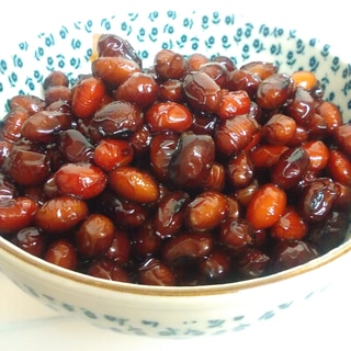 赤大豆レシピ 作り方の人気順 簡単料理の楽天レシピ